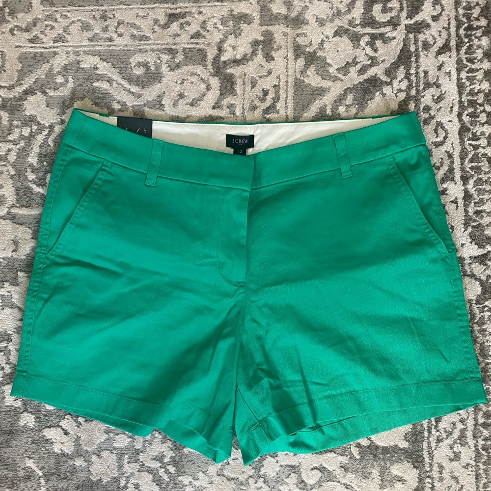 J Crew 5” Shorts